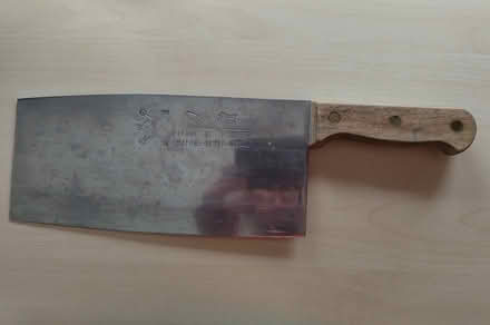 Photo of free Meat cleaver (Saltdean) #1