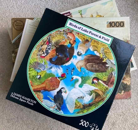 Photo of free Jigsaws (Reigate) #2