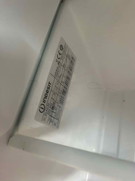 Photo of free Indesit undercounter fridge (Cheltenham) #3