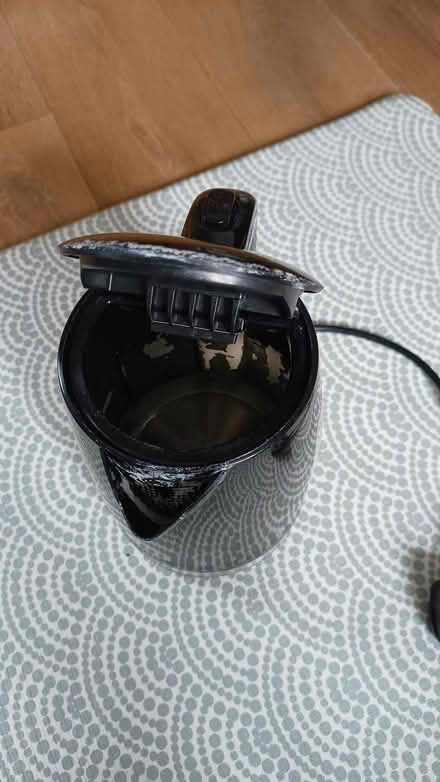 Photo of free Black kettle (St Albans AL3) #1