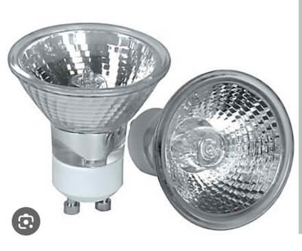 Photo of free GU10 halogen (Abergavenny NP7) #1