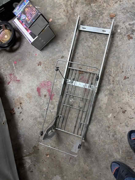 Photo of free Pull out garbage hardware (Mountlake Terrace) #1