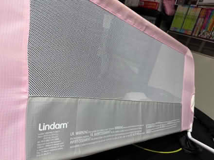 Photo of free Lindam Bed barrier (Surrey Quays SE16) #2