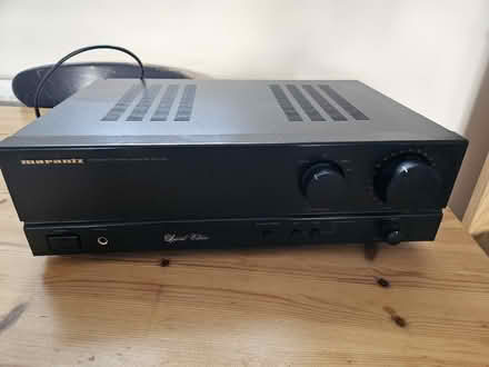 Photo of free Marantz pm44se amp spares/repair (Holywell CH8) #1