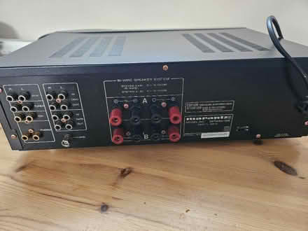 Photo of free Marantz pm44se amp spares/repair (Holywell CH8) #3