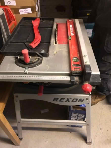 Photo of free Rexon table saw (Heaton Mersey SK4) #4
