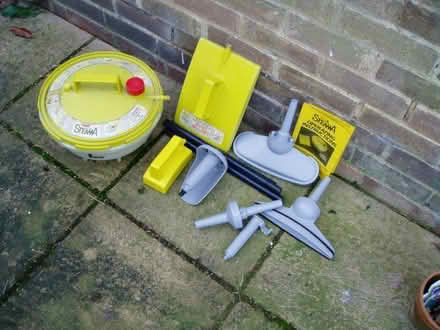 Photo of free Wallpaper Steamer (Roe Green AL10) #1