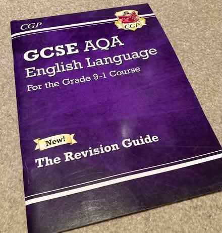 Photo of free GCSE English Language Revision (Reigate) #1