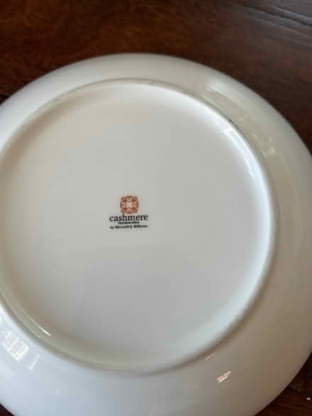 Photo of free Maxwell Williams Dinner Set (Croydon NSW) #2