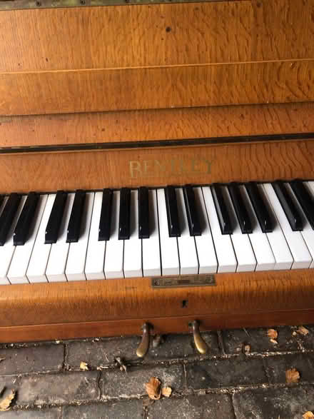 Photo of free Bentley Piano (Great Sutton CH66) #2