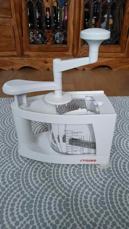 Photo of free Spiriliser (St Albans AL3) #1