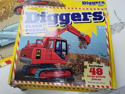 Photo of free Jigsaw puzzle (Old Coulsdon CR8) #1