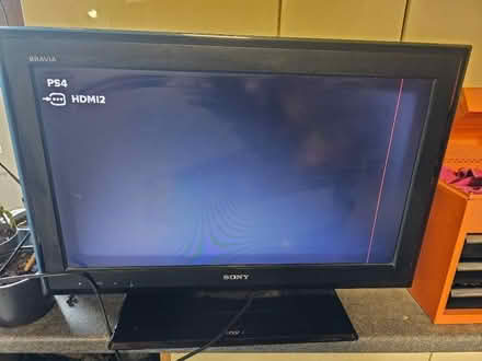Photo of free Sony LCD TV 26" (Great Holm MK8) #2