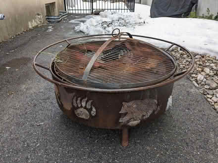 Photo of free Fire pit (Westboro) #1