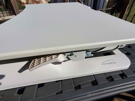 Photo of free Standing Desk Converter (Plymouth) #1