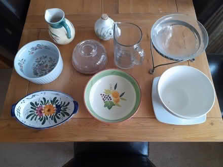 Photo of free Crockery & Glassware (Littleport CB6) #1