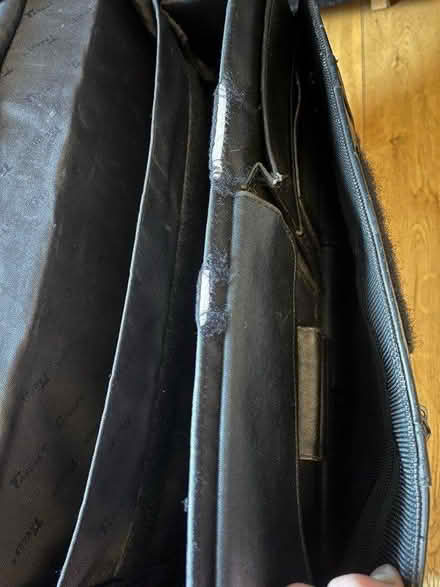 Photo of free Targus laptop travel bag (TW9) #4