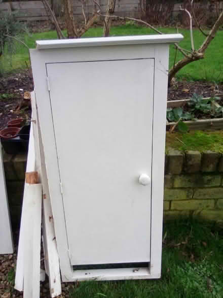 Photo of free MDF & wood (High Hurstwood TN22) #3