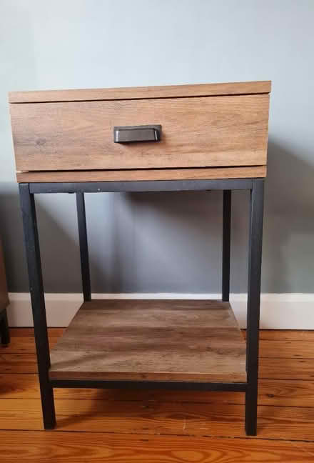 Photo of free Bedside Tables or sideboards (Stamford PE9) #1