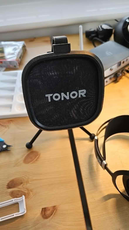 Photo of free Tonor PC Desk Mic (GL2) #2