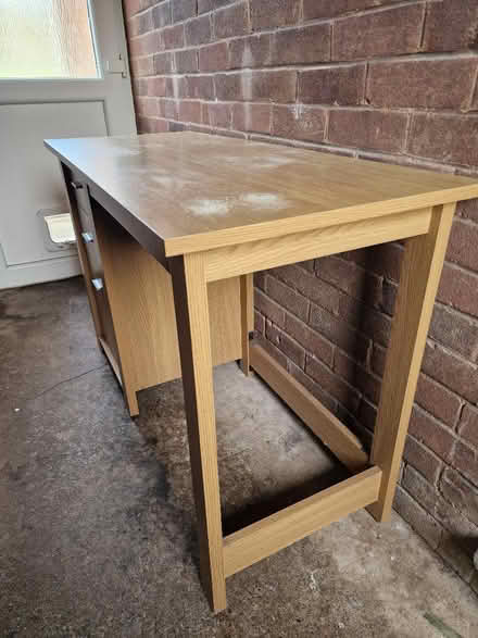 Photo of free Desk (Malvern Link WR14) #1