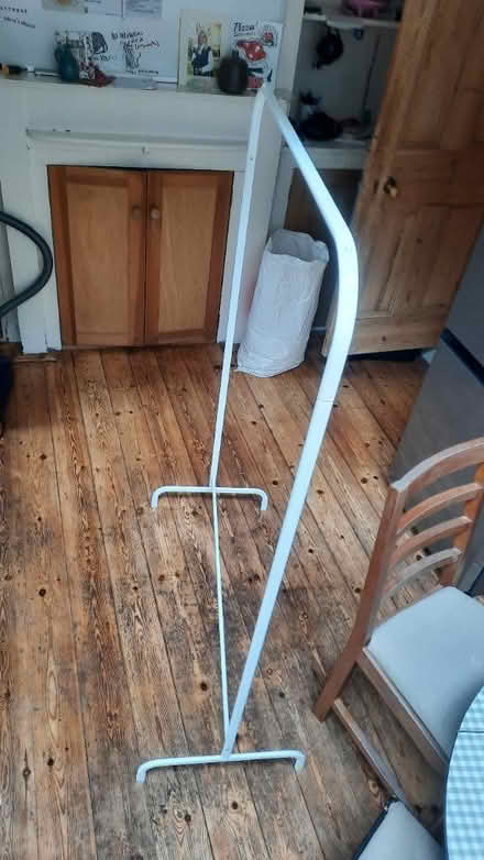 Photo of free Ikea clothes rail (Osney OX2) #4