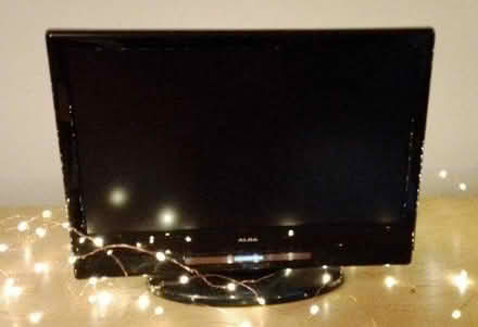 Photo of free Tiny (16") television (Rushden) #2