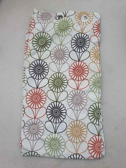 Photo of free Pair of lined eyelet curtains, perfect for patio doors (Seaton Delaval NE25) #2