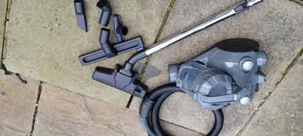 Photo of free Hoover - working/in good condition (London N17) #1