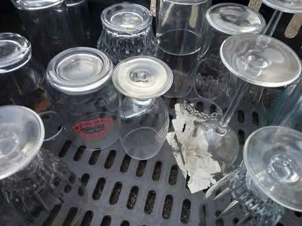Photo of free glasses (Hucclecote) #2