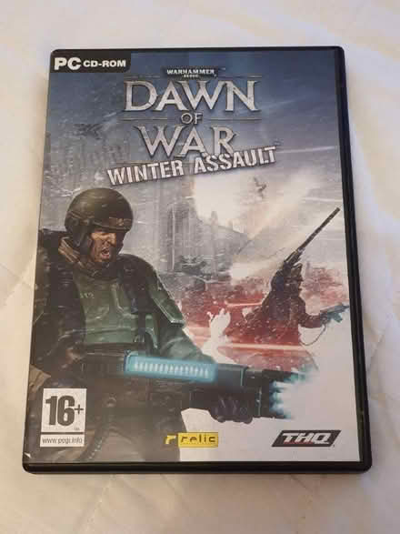 Photo of free Dawn of War Winter Assaut. Warhammer 40000 (Manor Park Estate SG6) #1