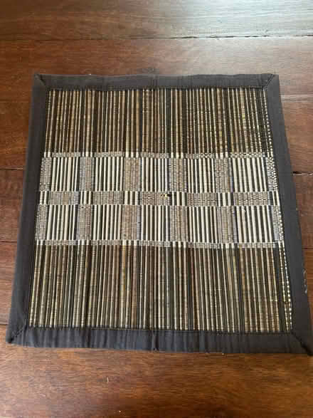 Photo of free Woven placemats (Croydon NSW) #2