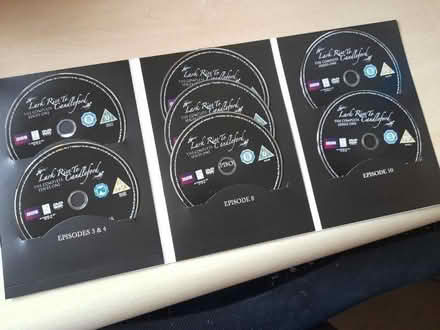 Photo of free Lark Rise to Candleford DVDs (Portishead BS20) #1