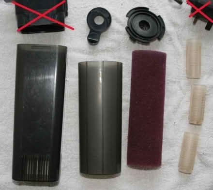 Photo of free Fluval Aquarium Filters (Sharmans Cross B91) #4