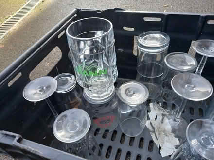 Photo of free glasses (Hucclecote) #1