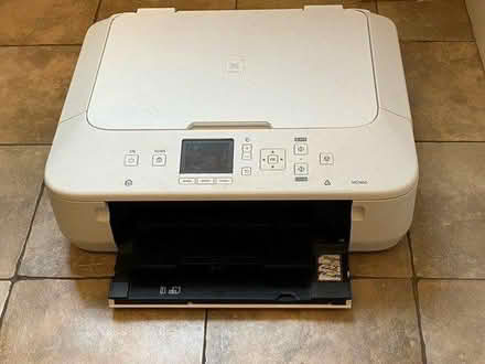 Photo of free Canon MG5650 printer scanner copier (Latimer HP5) #2