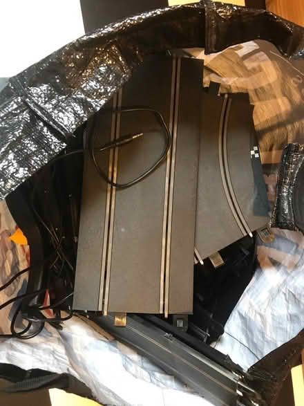 Photo of free Scalextric track (Malvern WR14) #2