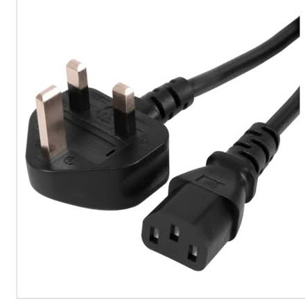 Photo of Kettle lead (SN25) #1