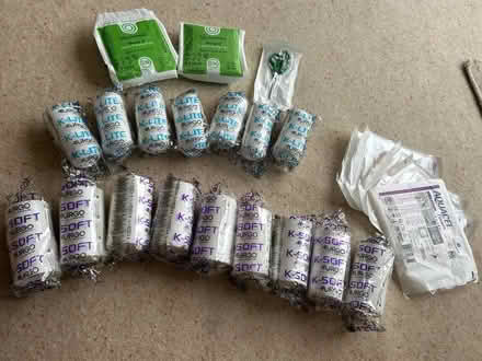 Photo of free Bandages & dressings (Lightwater GU18) #1