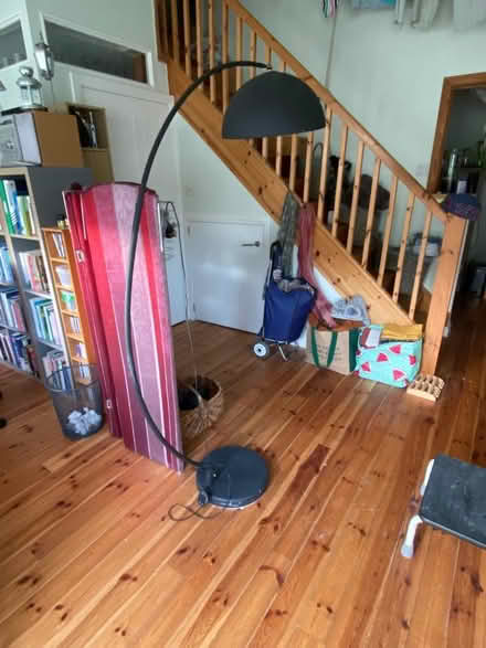 Photo of free Floor lamp (Halton LA2) #2