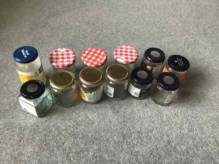 Photo of free Jam jars (Tunbridge Wells N. TN4) #1