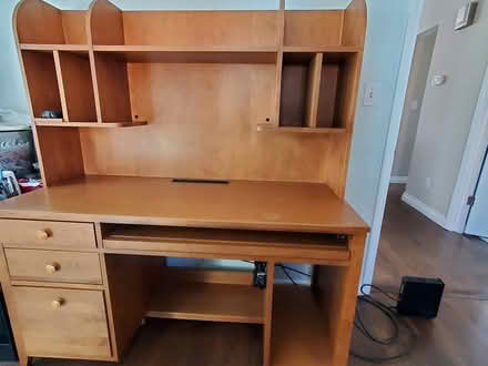 Photo of free Desk (Plymouth) #2