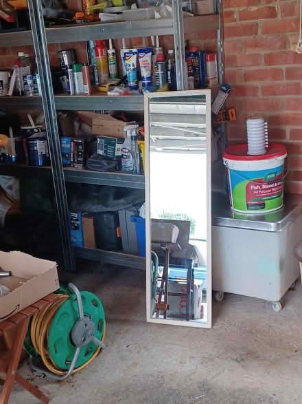 Photo of free Mirror, ~ 335mm x 1150mm (Southborough TN4) #2