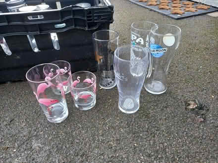 Photo of free glasses (Hucclecote) #4