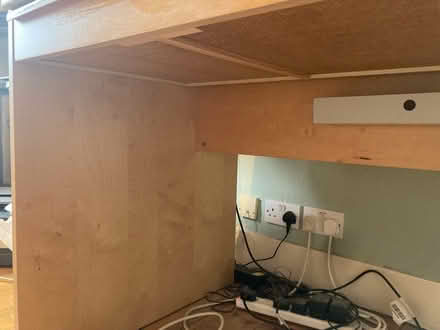 Photo of free Large desk (London, Alexandra Palace N22) #3