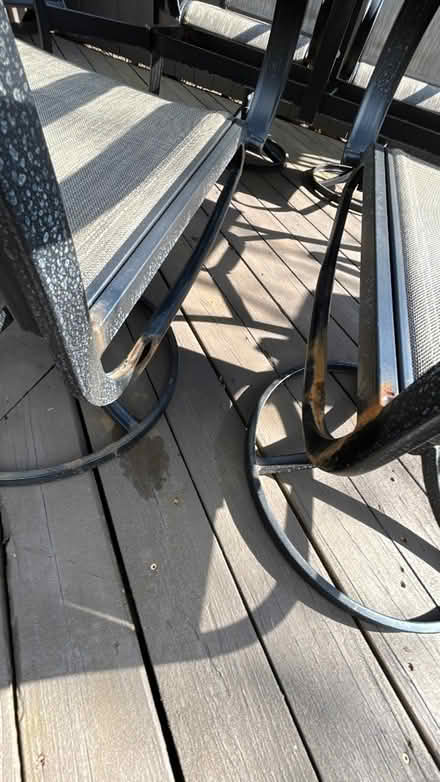 Photo of free Chairs for patio (43230) #4