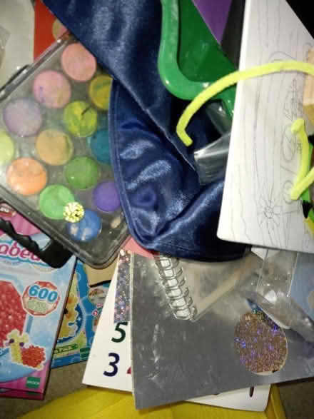 Photo of free Kids stuff miscellaneous (Woosehill RG41) #4