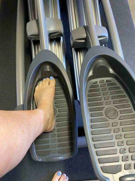 Photo of free Elliptical (South Novato Blvd) #4