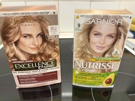 Photo of free Hair Dye (Bosbury HR8) #2