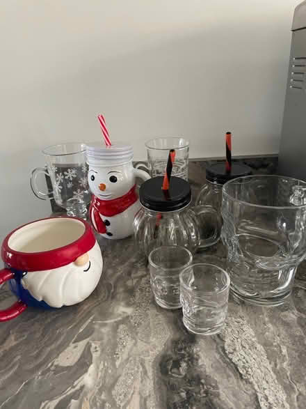 Photo of free Novelty glasses (Kettering NN15) #1